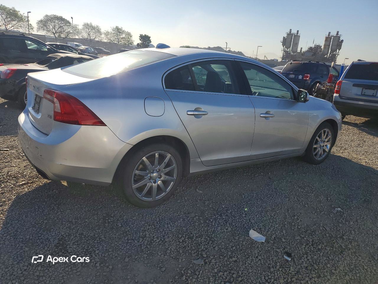 Volvo S60 2014