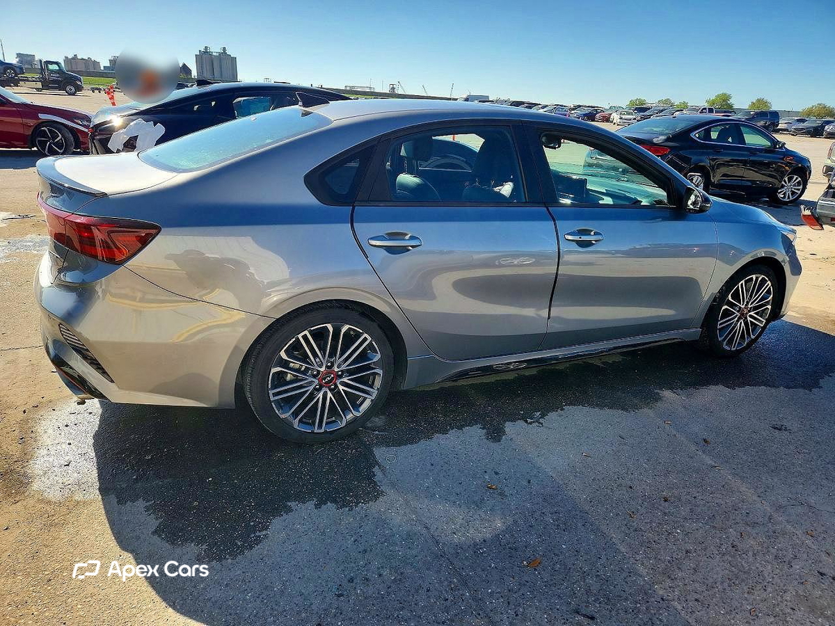 Kia Forte 2024