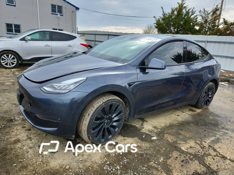 Tesla Model Y 2023 - Zdjęcie 1 z 13