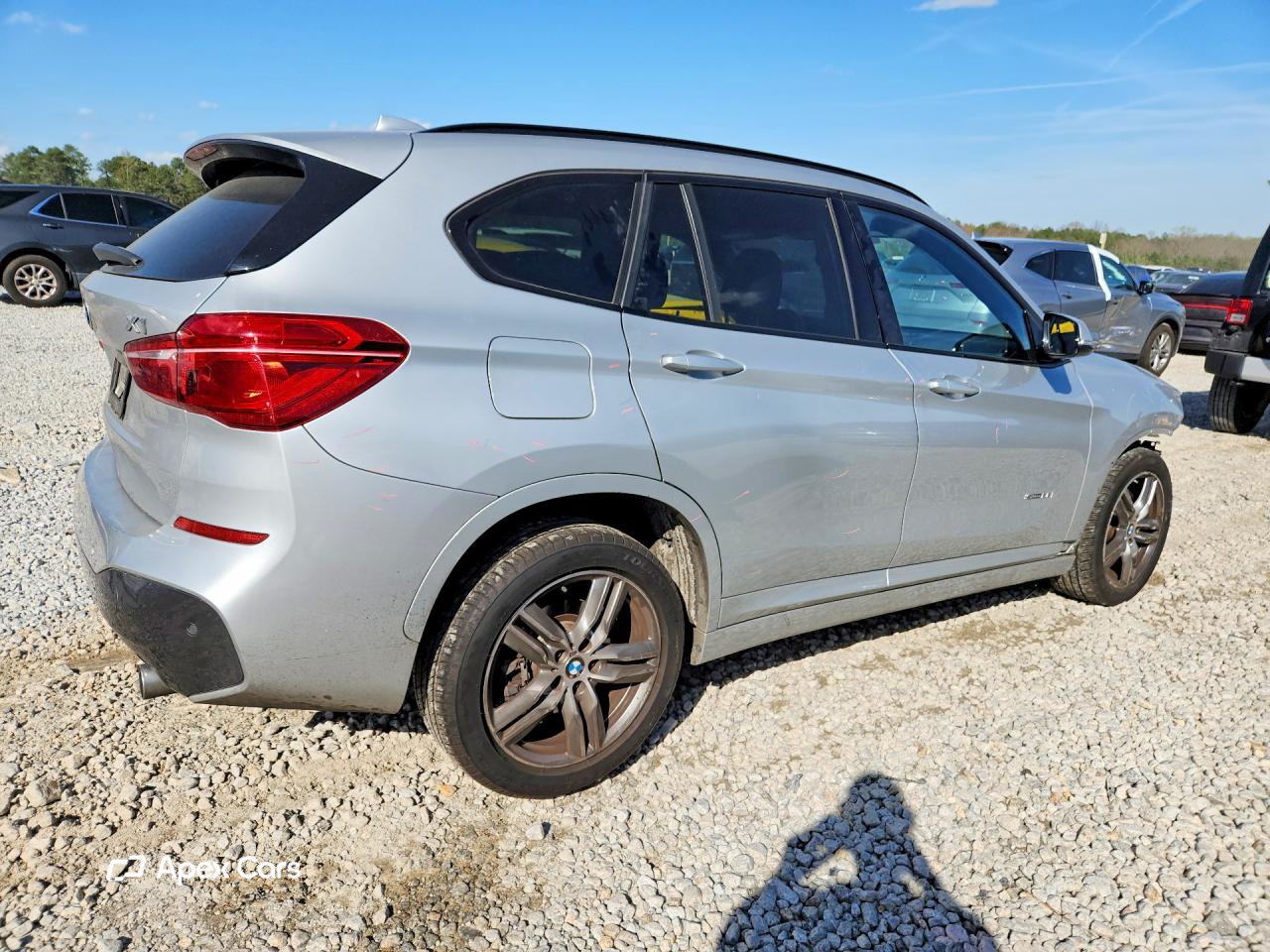 BMW X1 2017