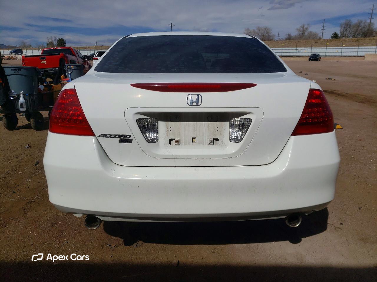 Honda Accord 2007