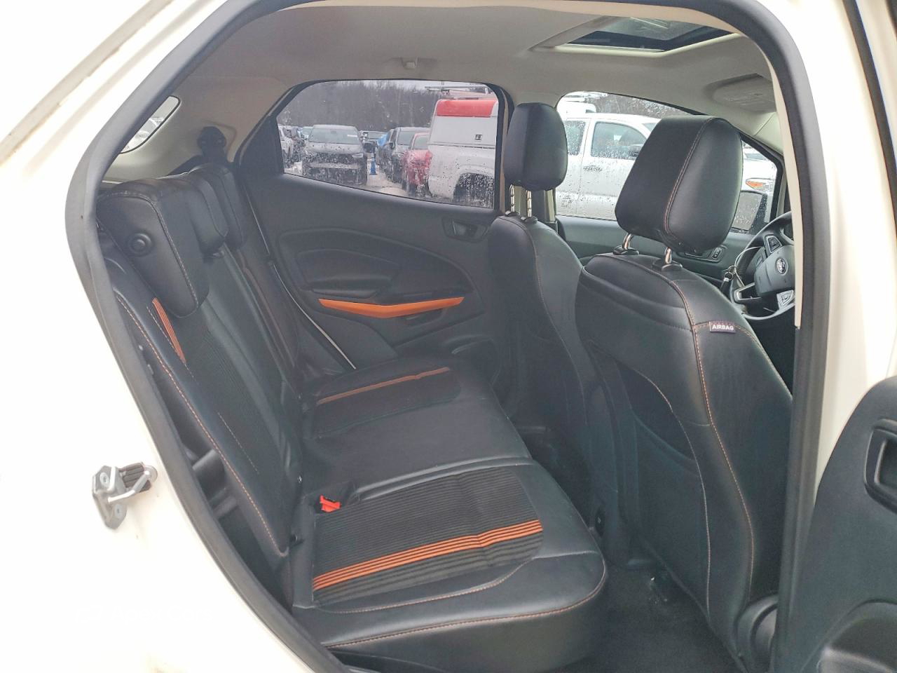 Ford EcoSport 2018