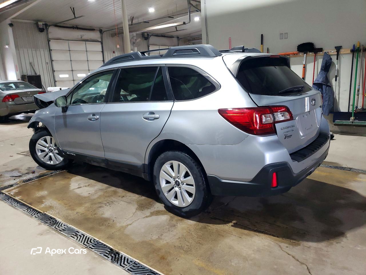 Subaru Outback 2019