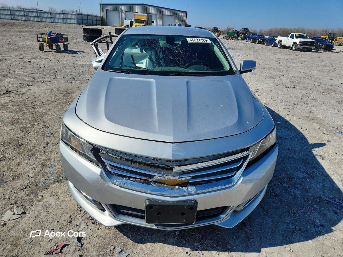 Chevrolet Impala 2014