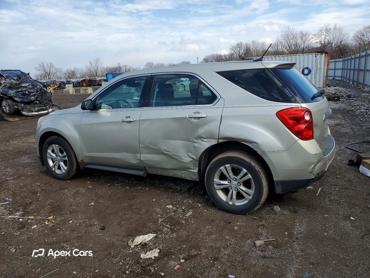 Chevrolet Equinox 2014