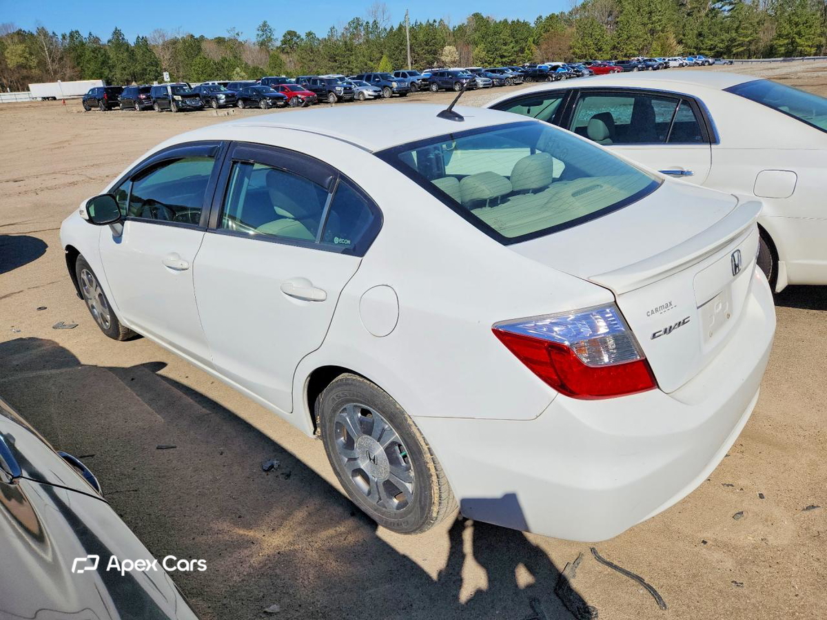 Honda Civic 2012