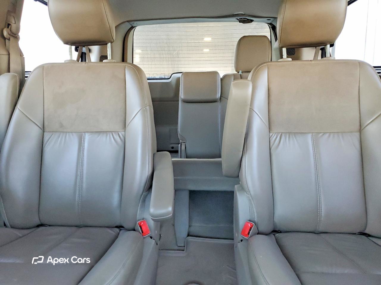 Chrysler Voyager 2015