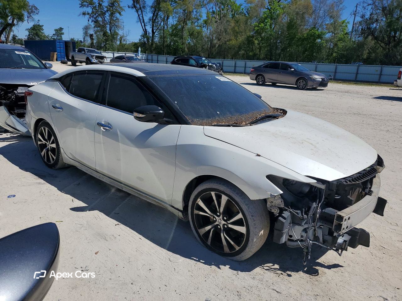 Nissan Maxima 2018
