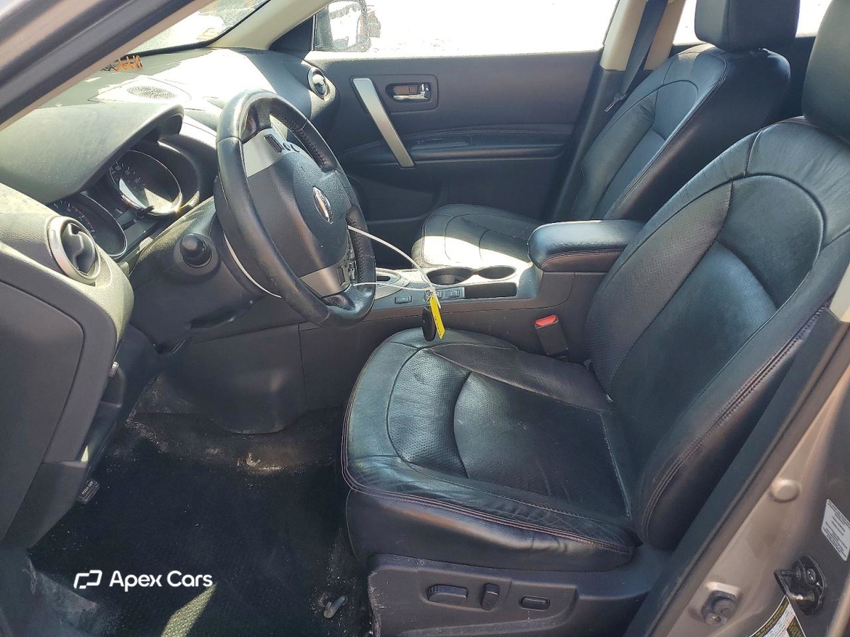 Nissan Rogue 2013