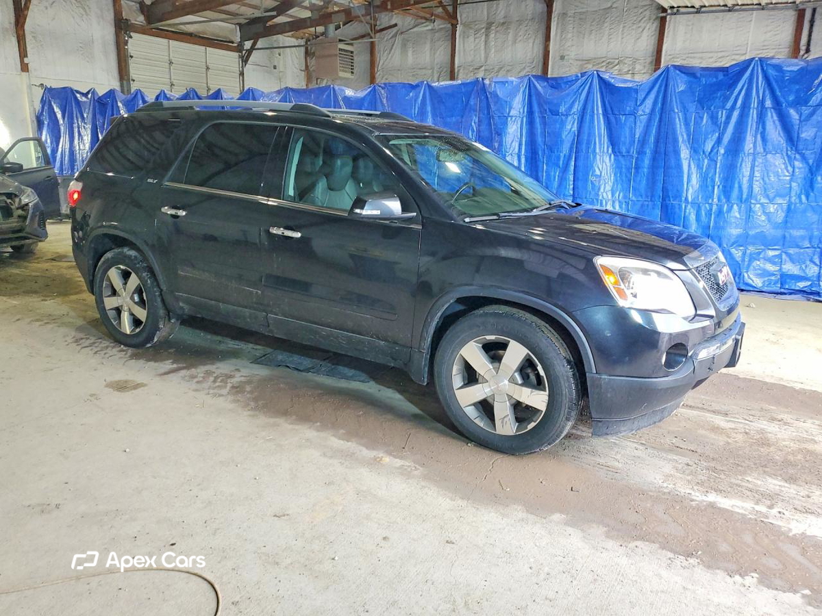 GMC Acadia 2012