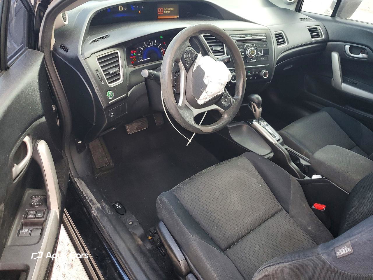 Honda Civic 2014