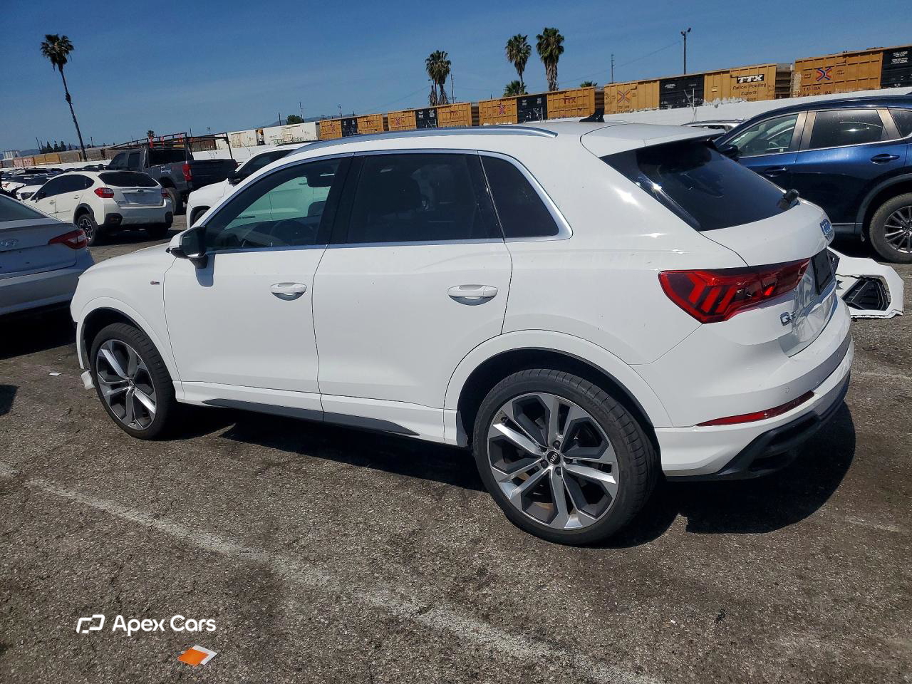 Audi Q3 2019