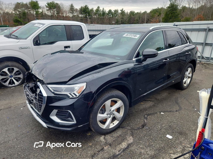 2020 Audi Q3 - Image 1 of 5