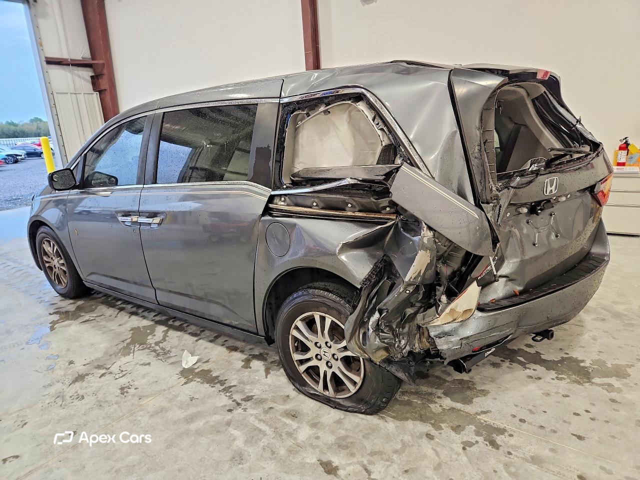Honda Odyssey 2011