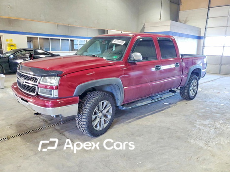 Chevrolet Silverado 2007 - Image 1 of 13