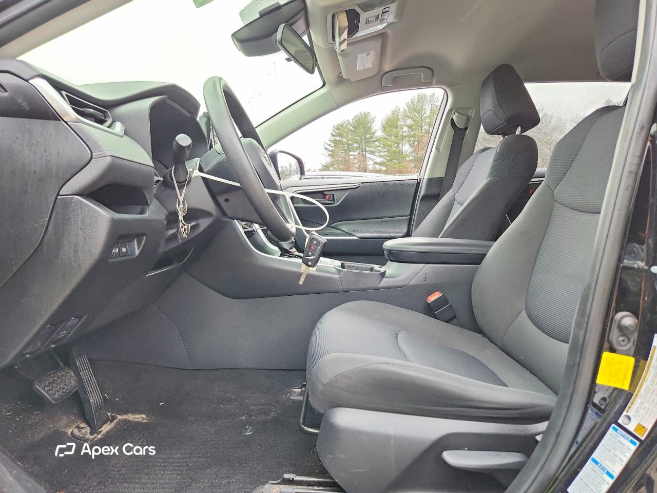 Toyota RAV 4 2019