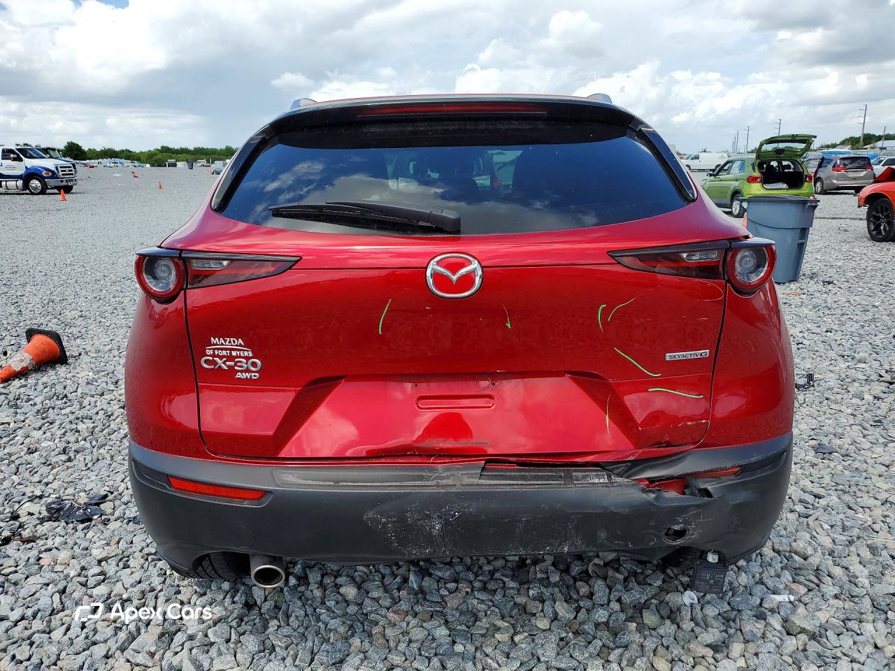 Mazda CX-30 2023