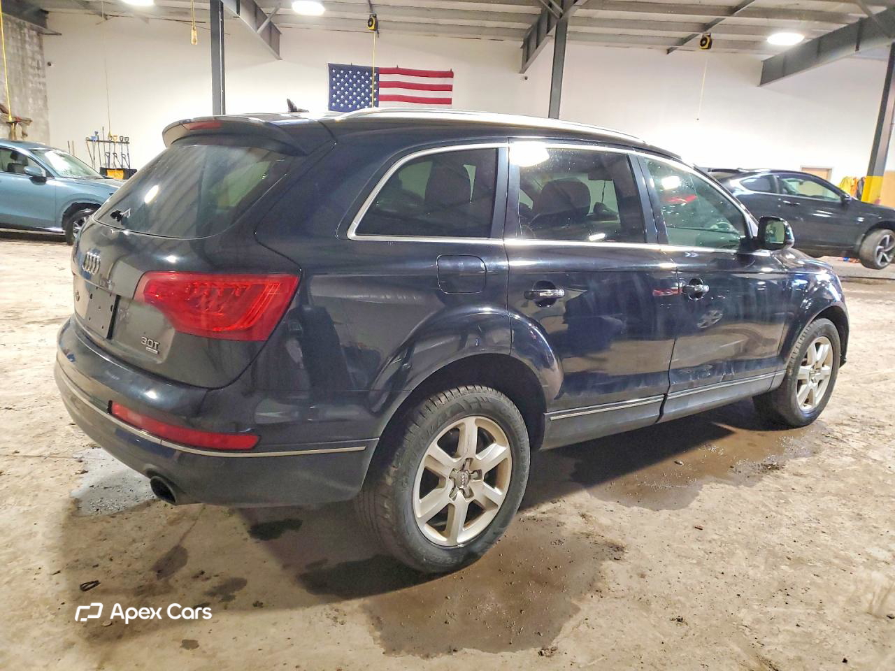 Audi Q7 2015