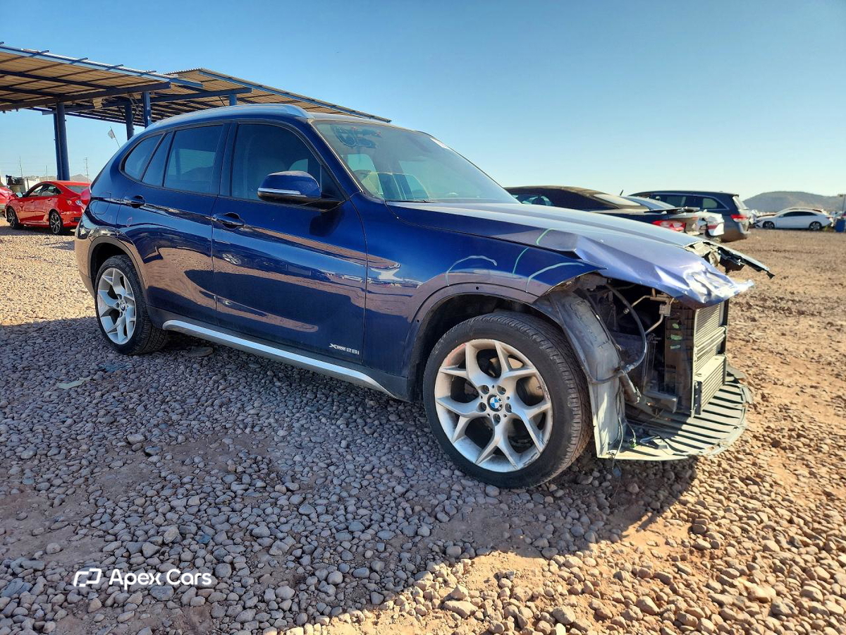 BMW X1 2013