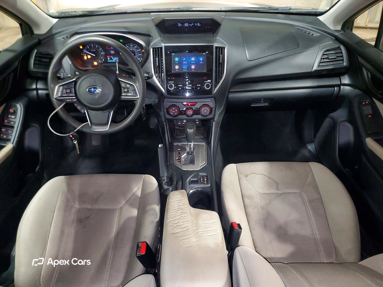 Subaru Impreza 2020