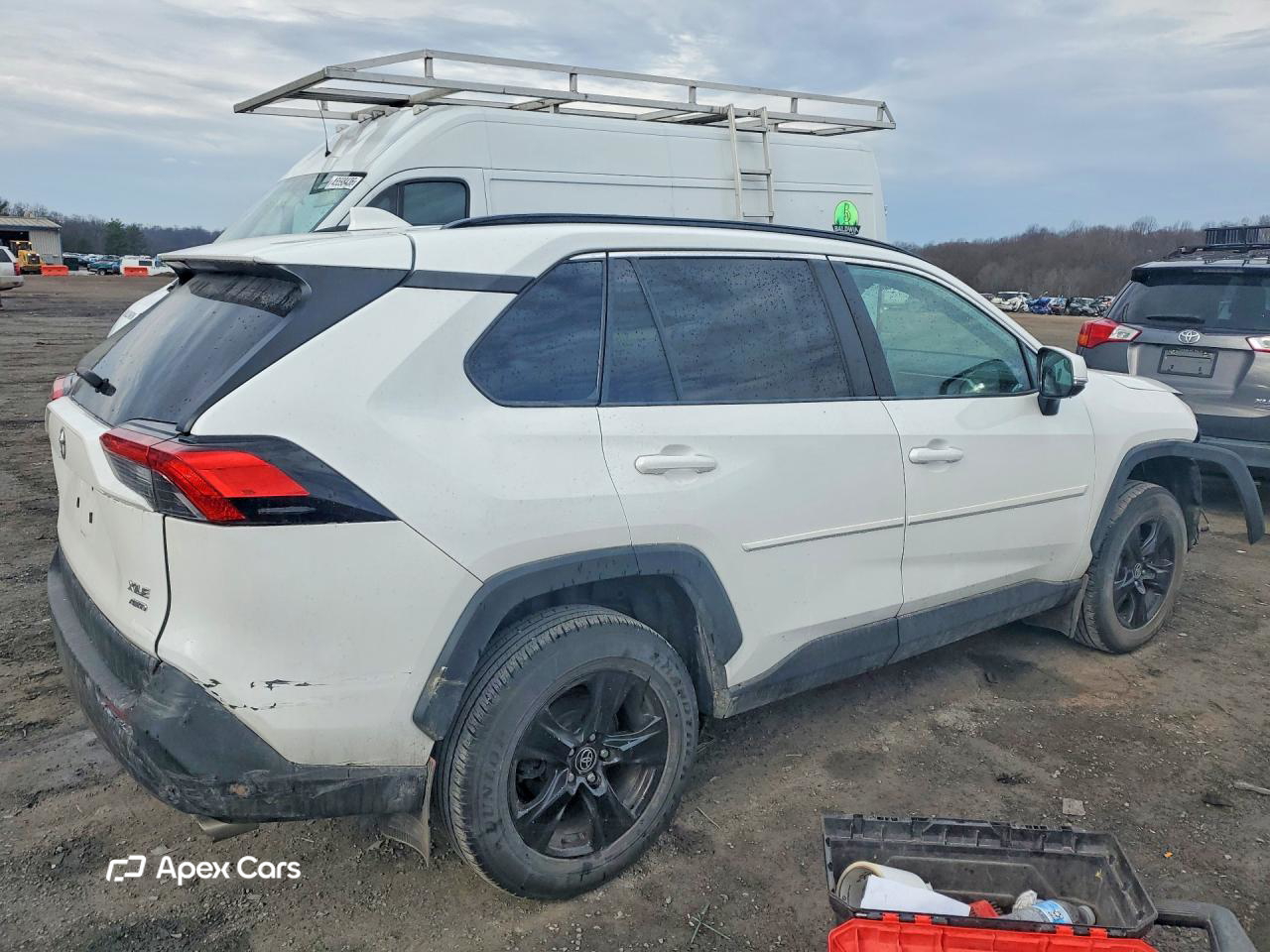 Toyota RAV 4 2022