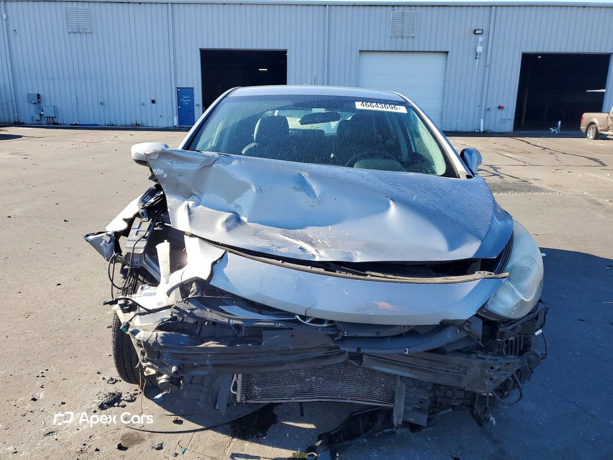 Hyundai Elantra 2015