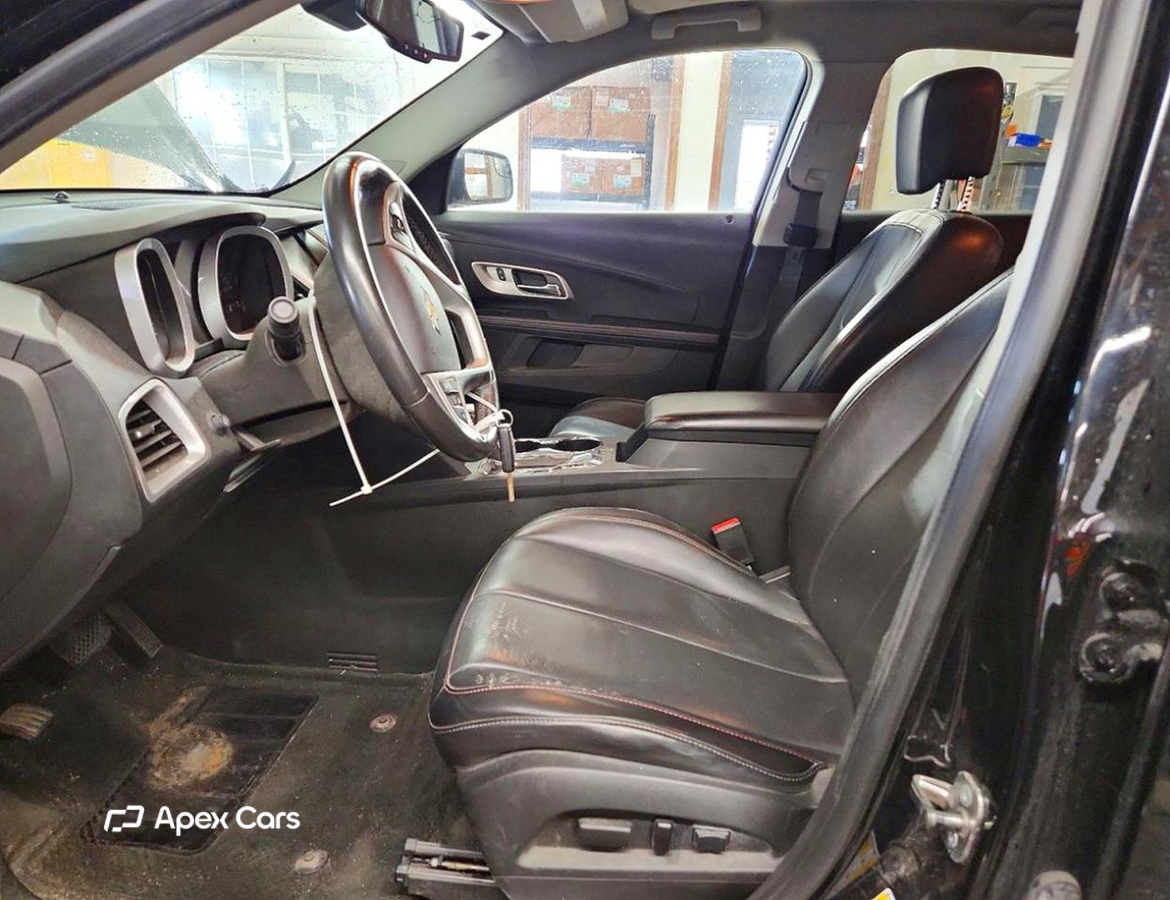 Chevrolet Equinox 2014