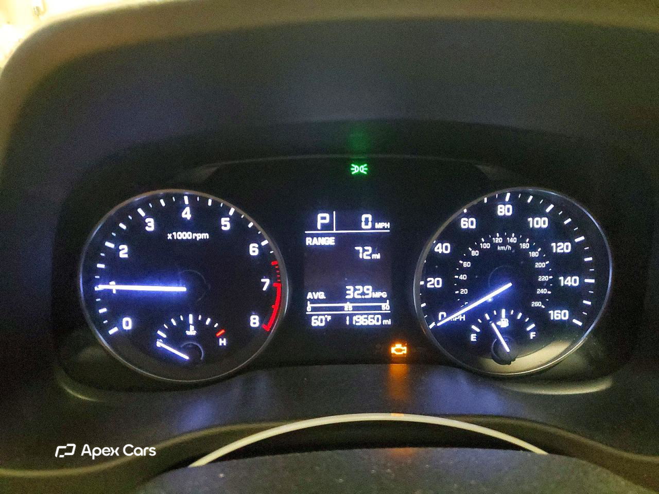 Hyundai Elantra 2018