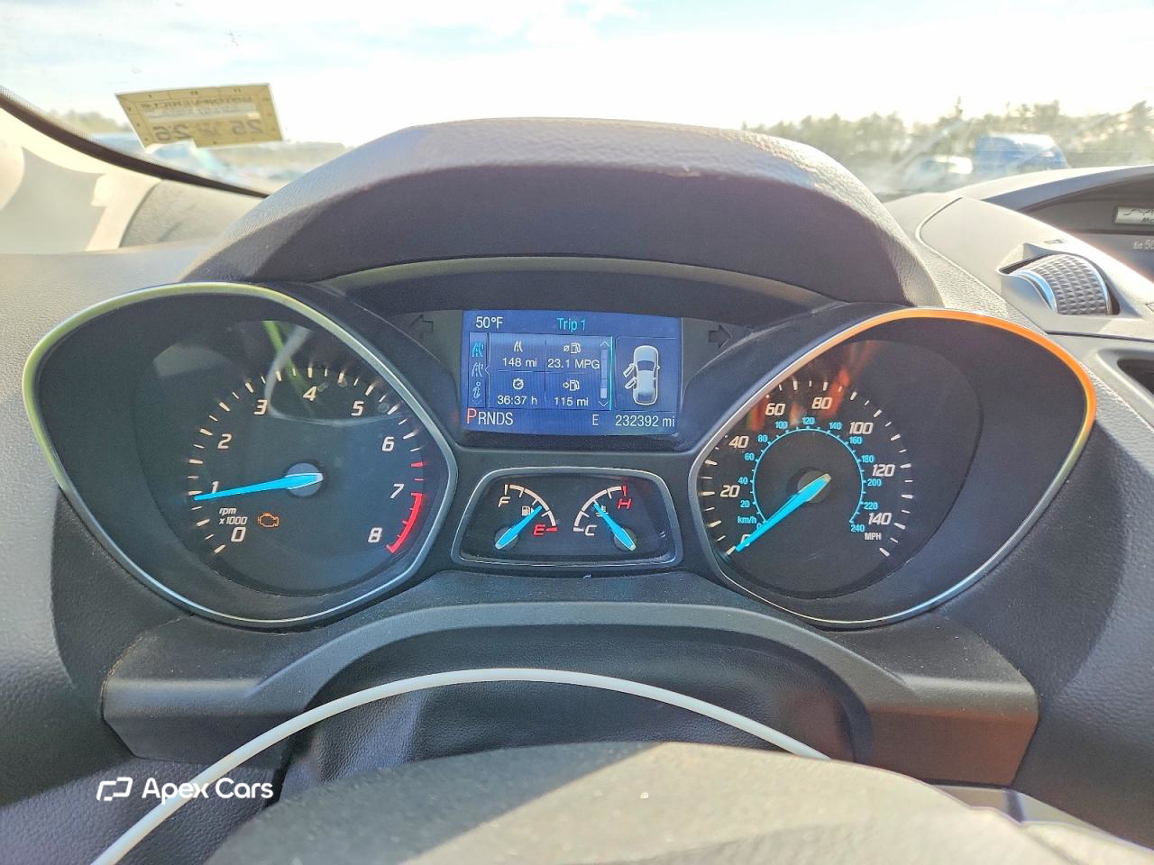 Ford Escape 2013