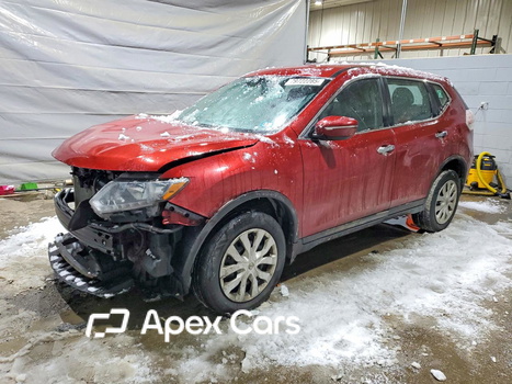 Nissan Rogue 2014 - Image 1 of 14