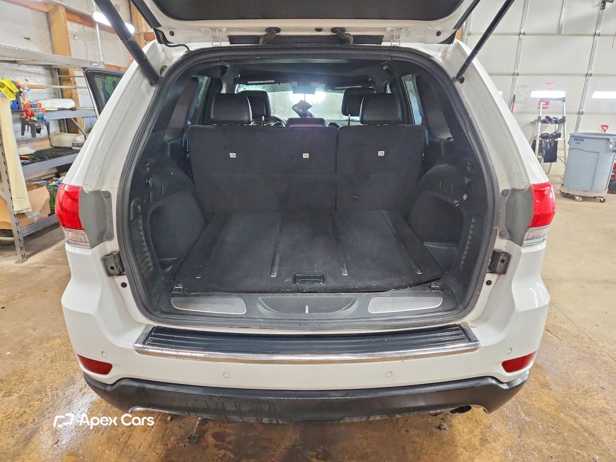 Jeep Cherokee 2015