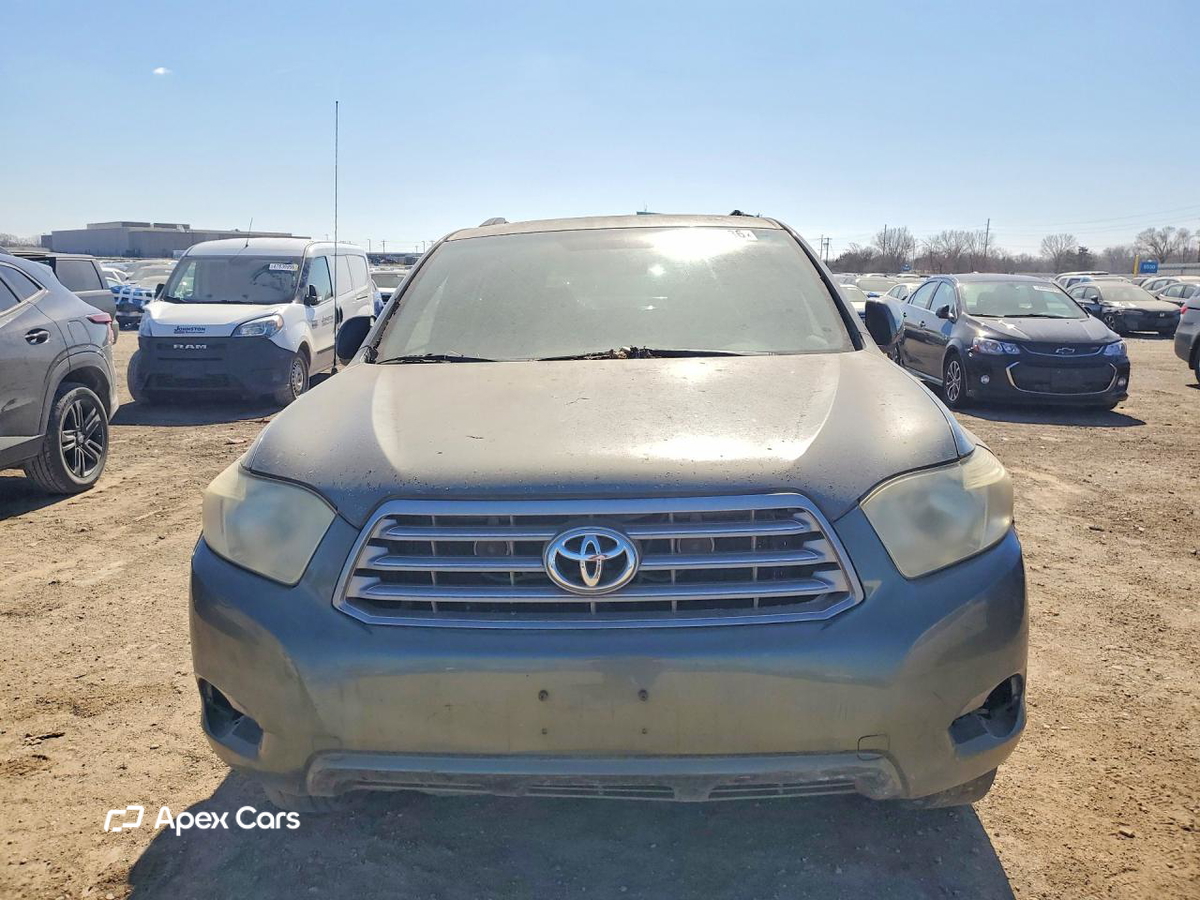 Toyota Highlander 2008