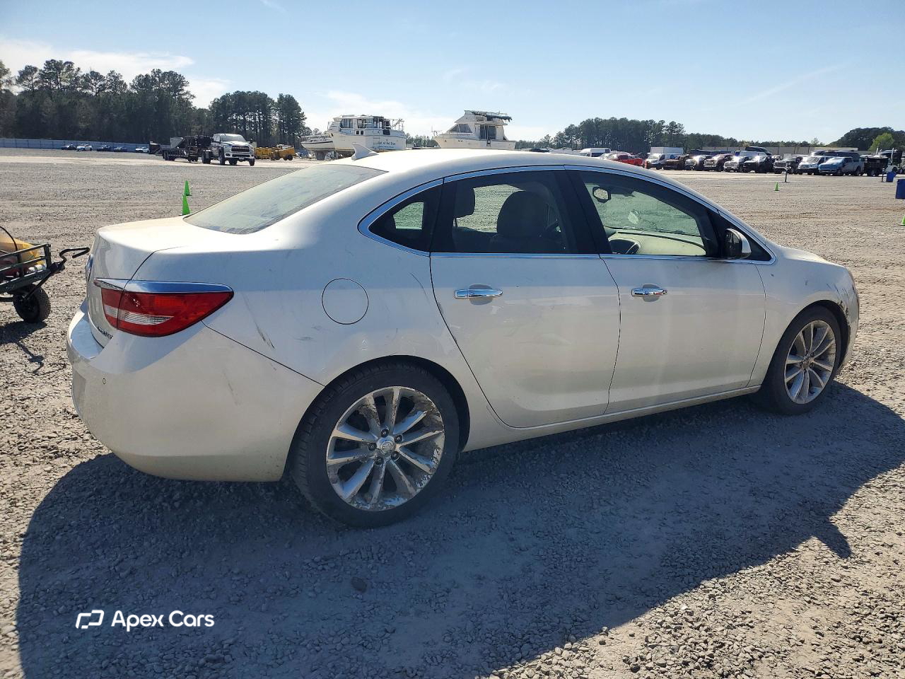 Buick Verano 2013