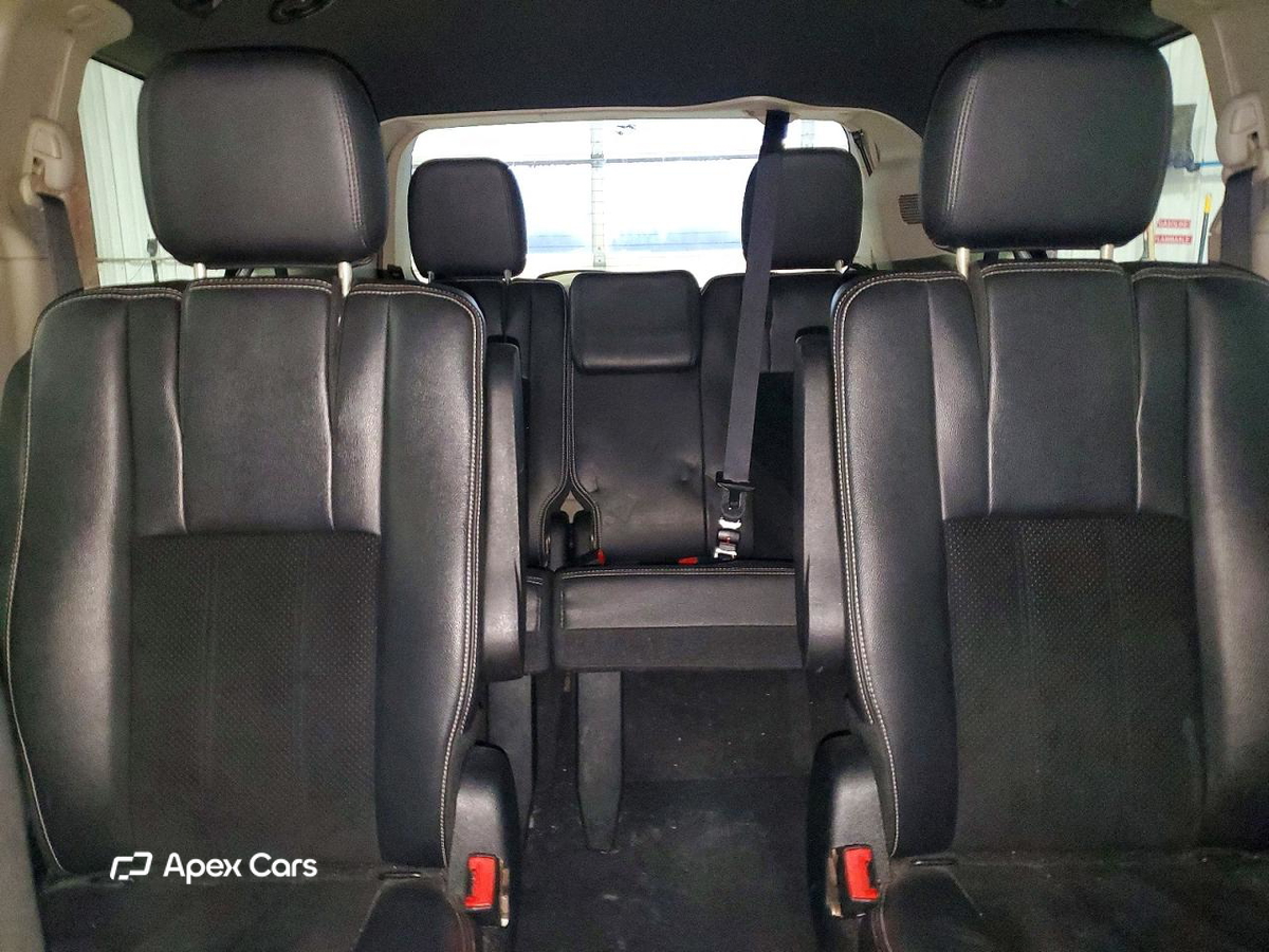 Dodge Caravan 2018