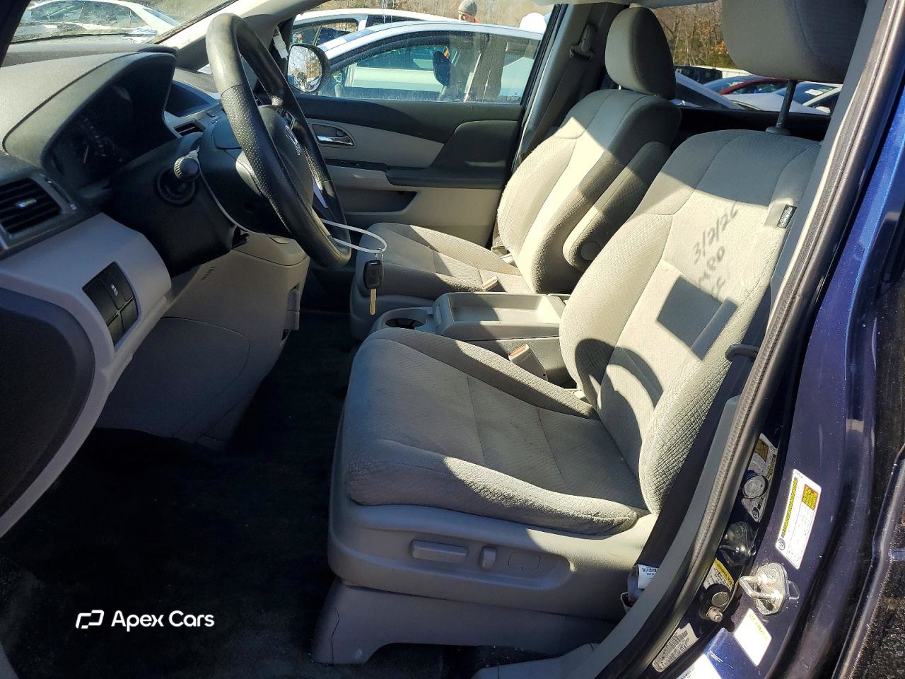 Honda Odyssey 2014