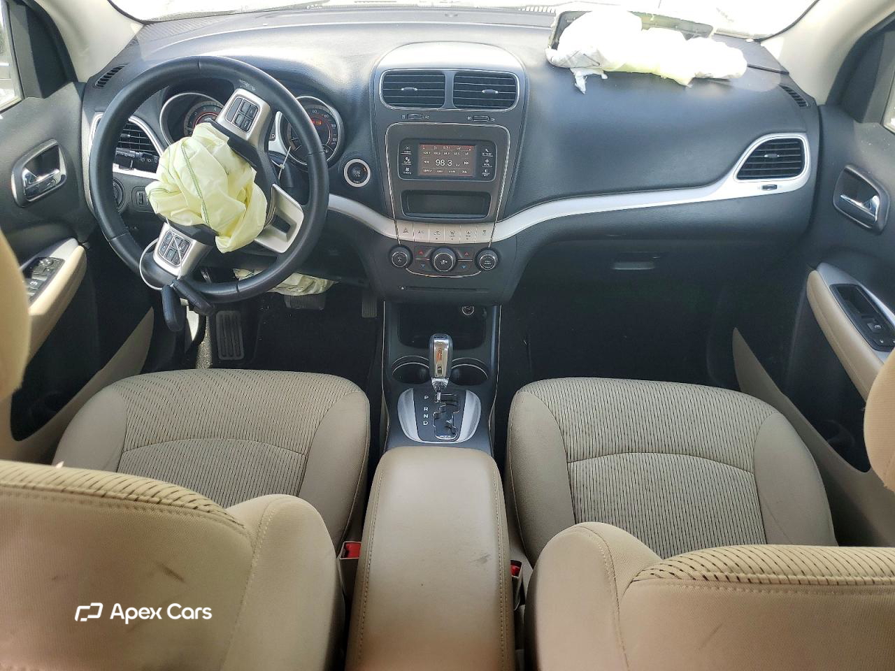 Dodge Journey 2015