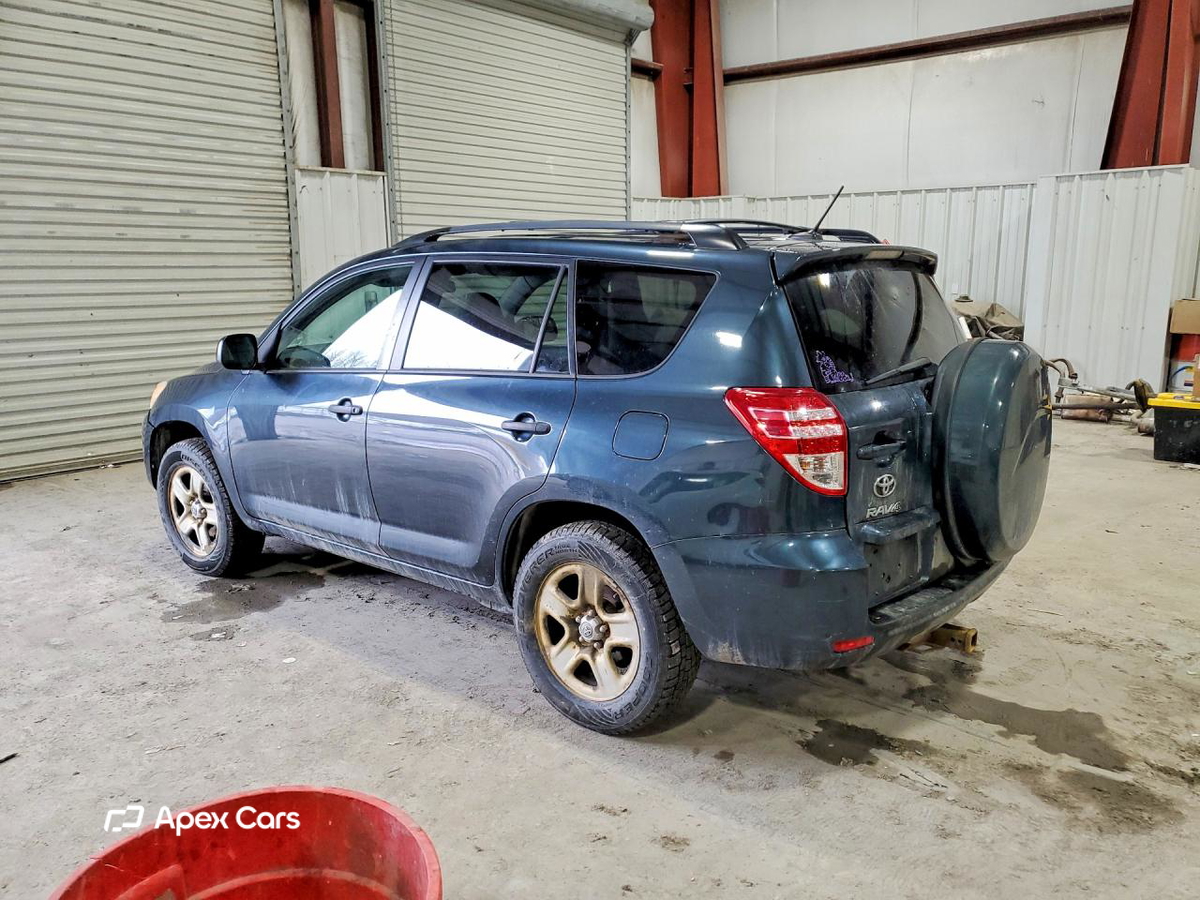 Toyota RAV 4 2012