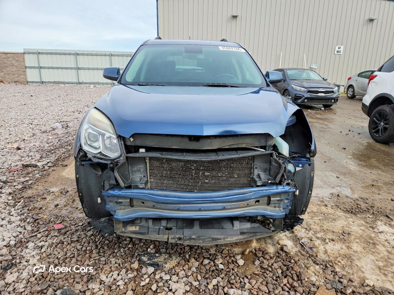 Chevrolet Equinox 2017