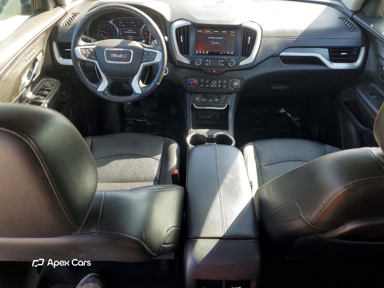 GMC Terrain 2021