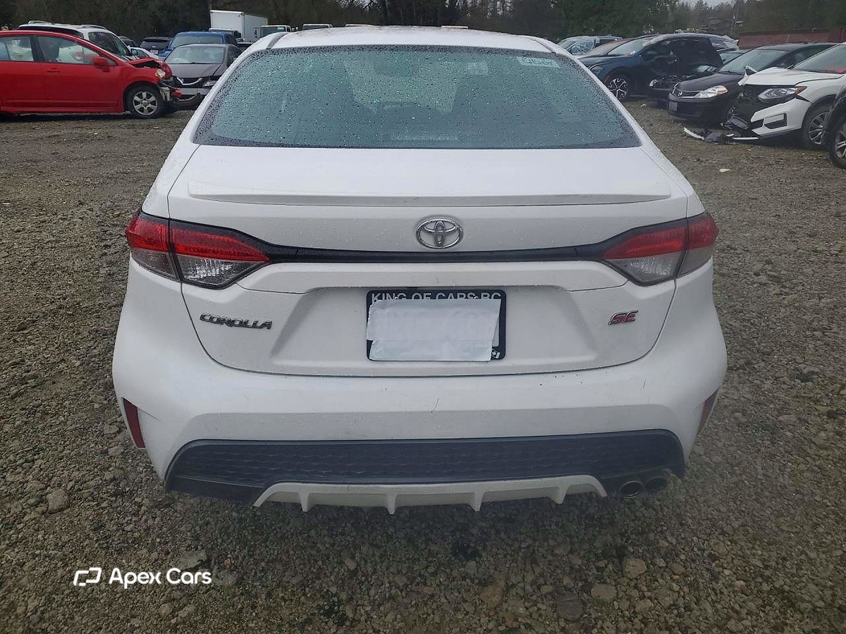 Toyota Corolla 2020