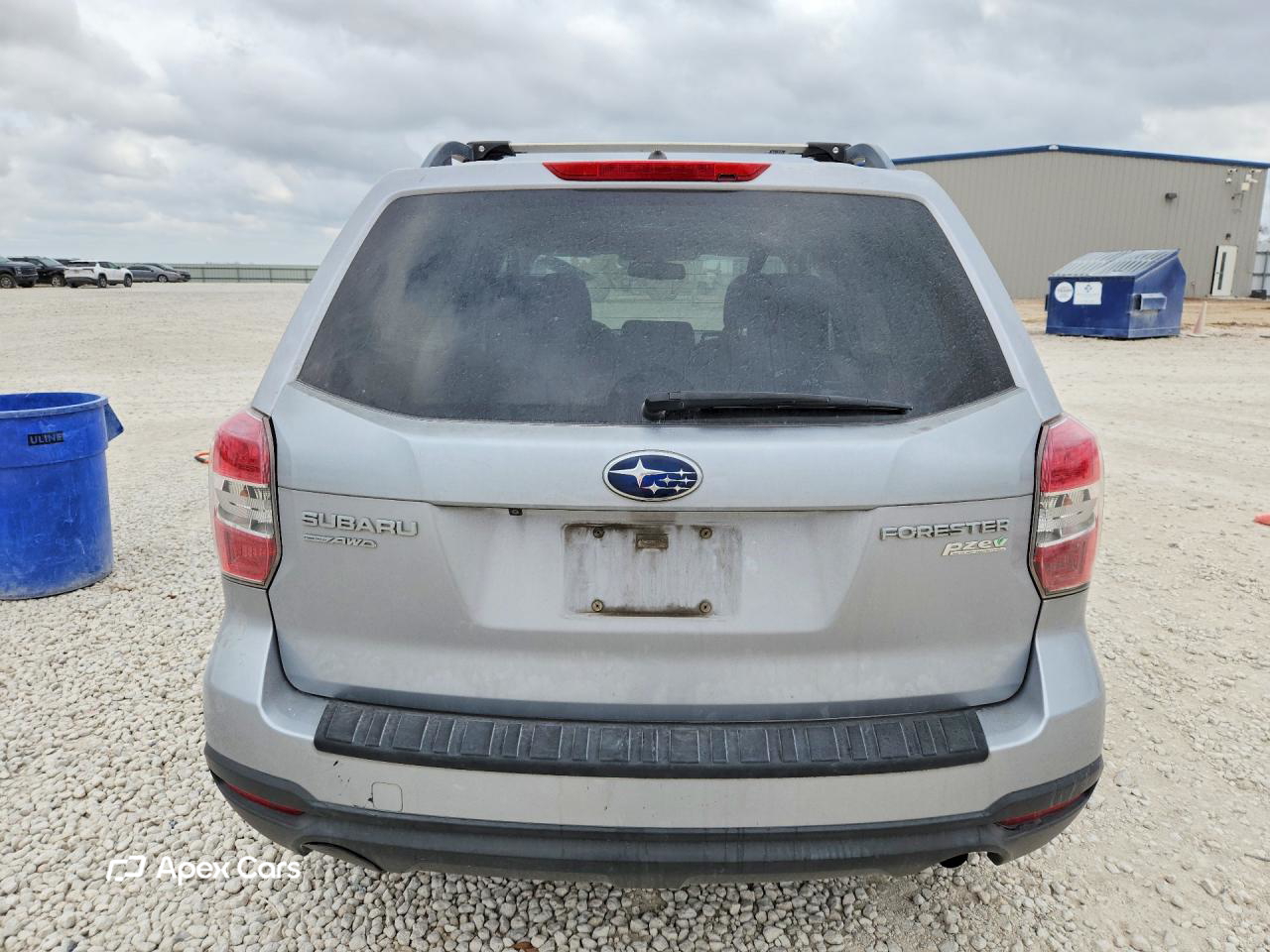 Subaru Forester 2015