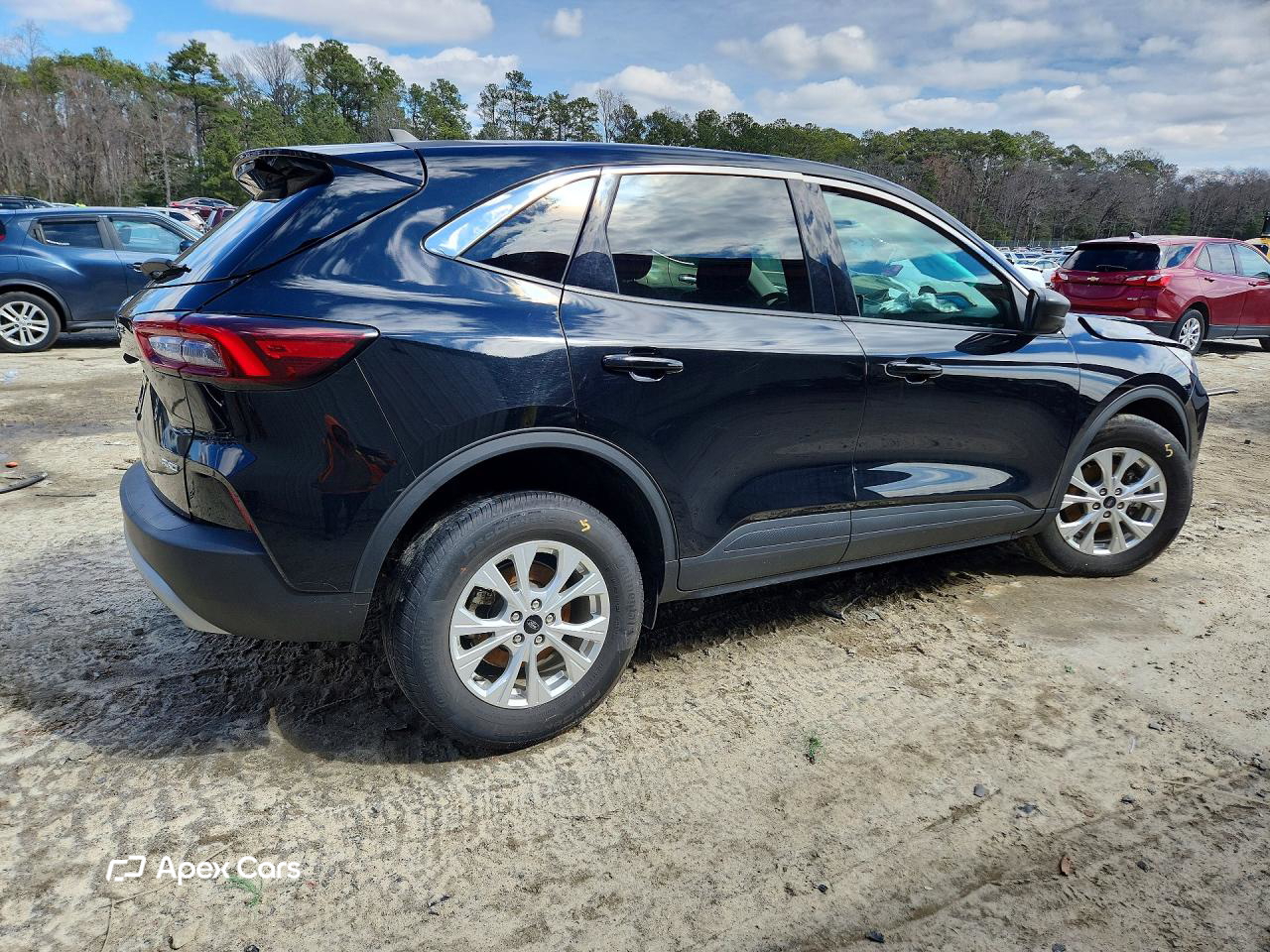 Ford Escape 2024