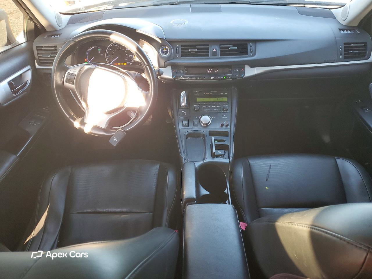 Lexus CT 2013