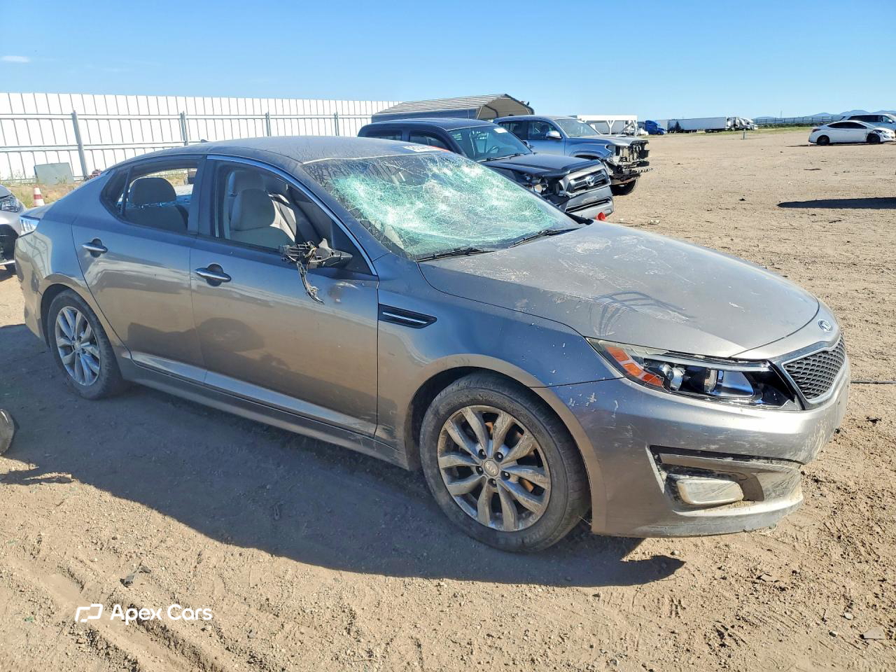 Kia Optima 2015