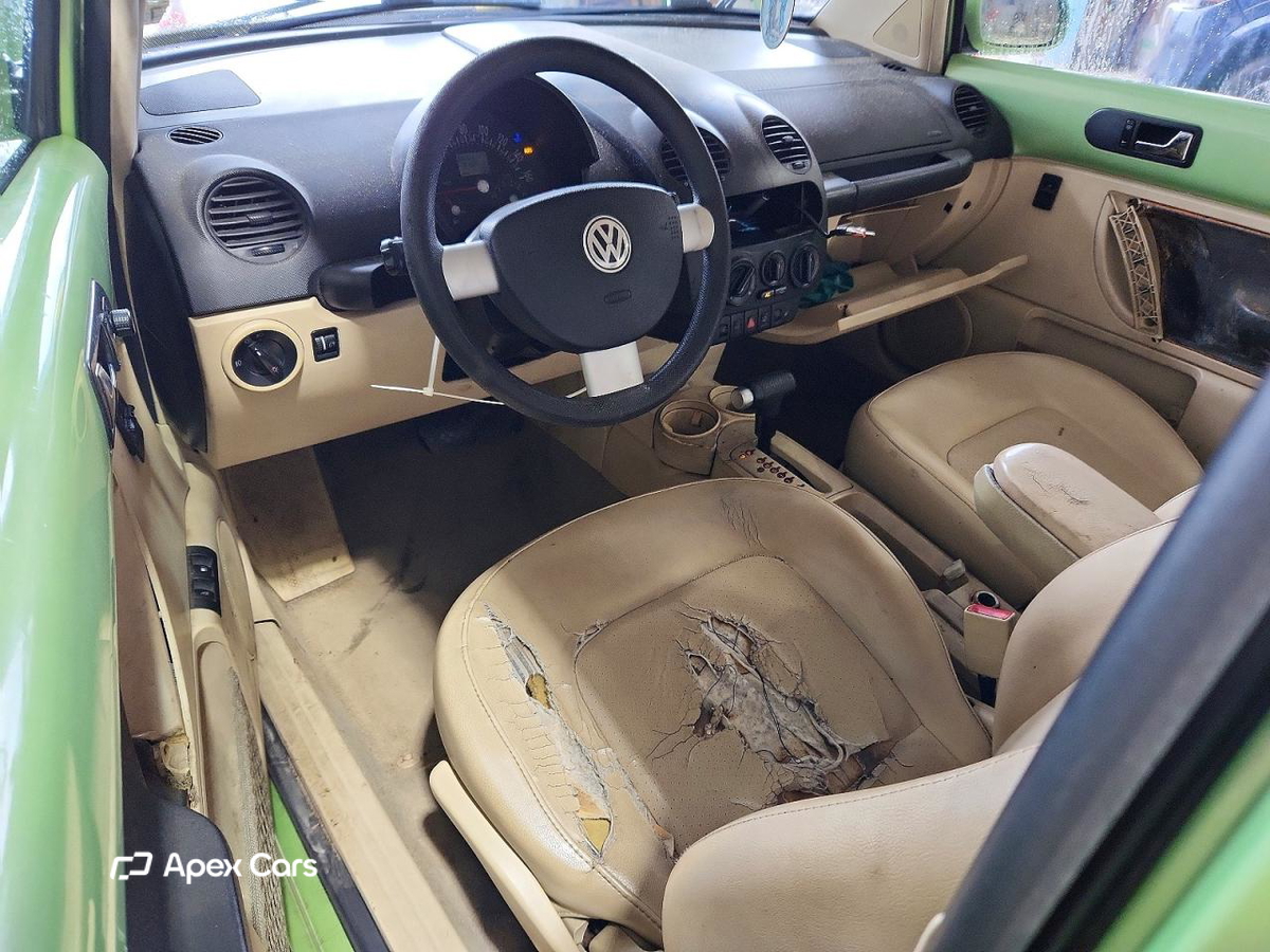 Volkswagen Beetle 2003