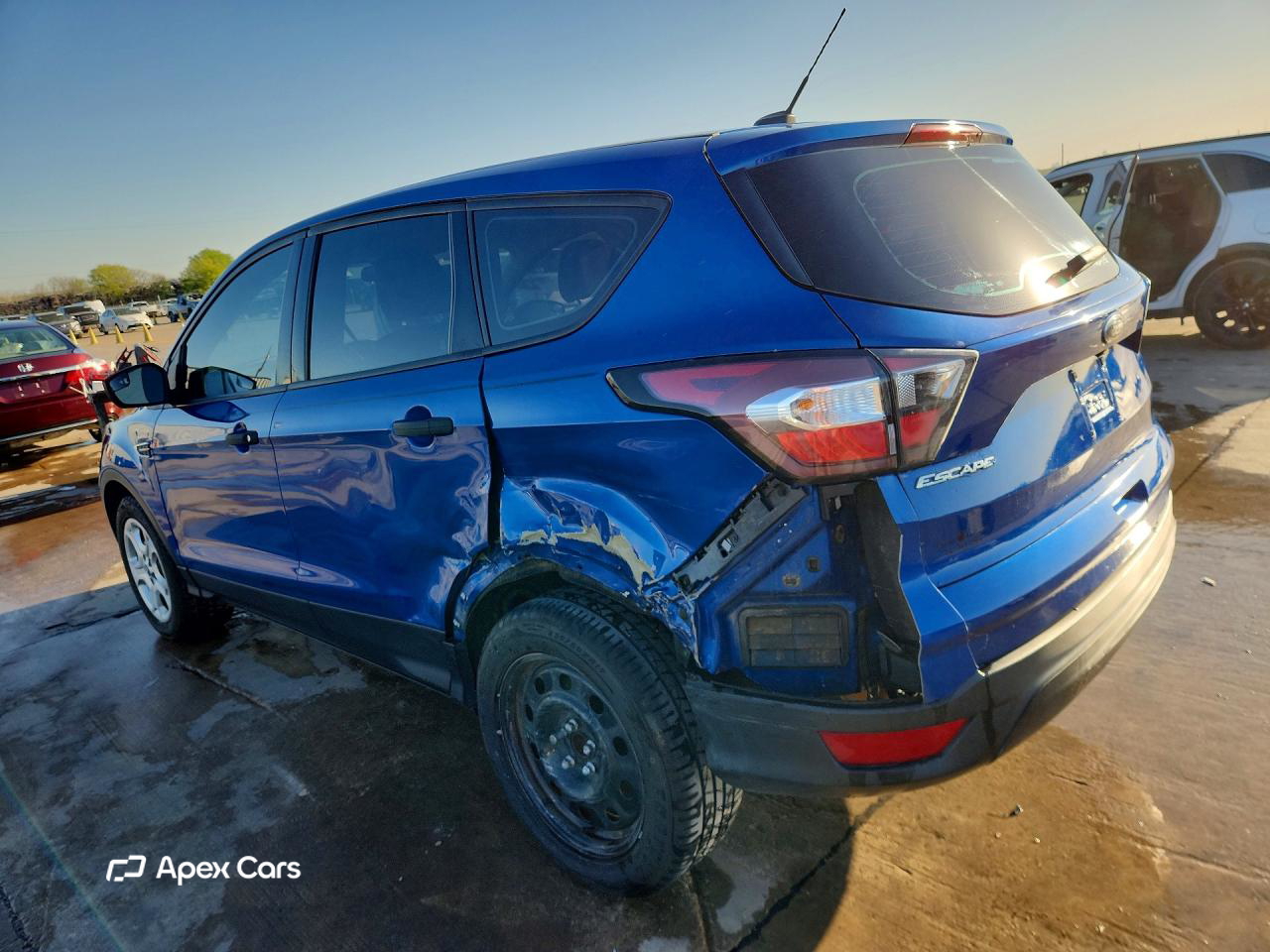 Ford Escape 2017