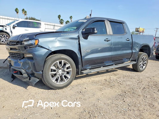 Chevrolet Silverado 2020 - Image 1 of 13