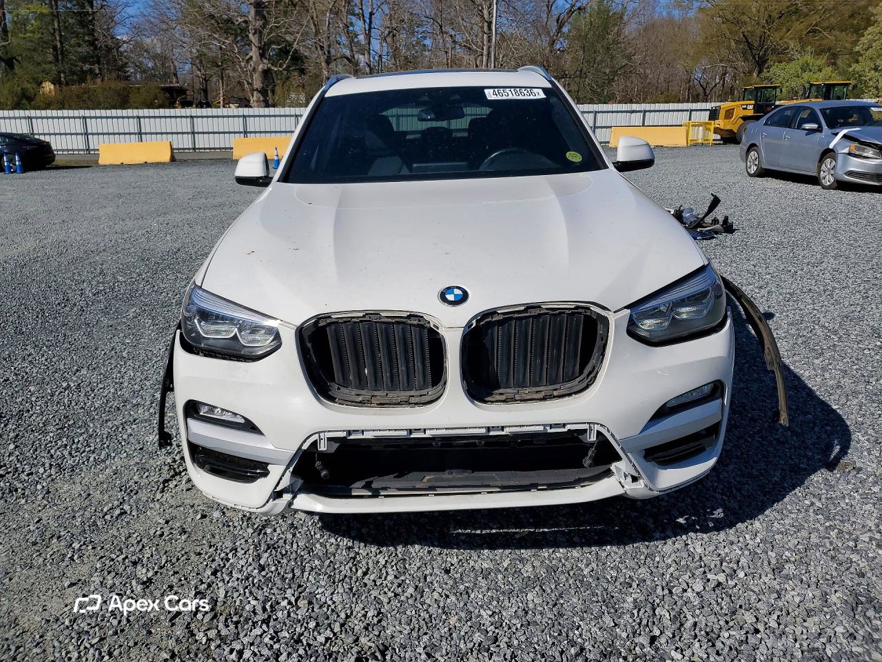 BMW X3 2019