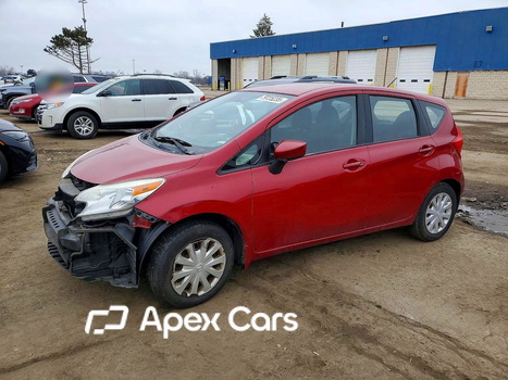 Nissan Versa 2015 - Image 1 of 15