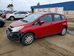 Nissan Versa 2015